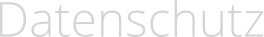 Datenschutz